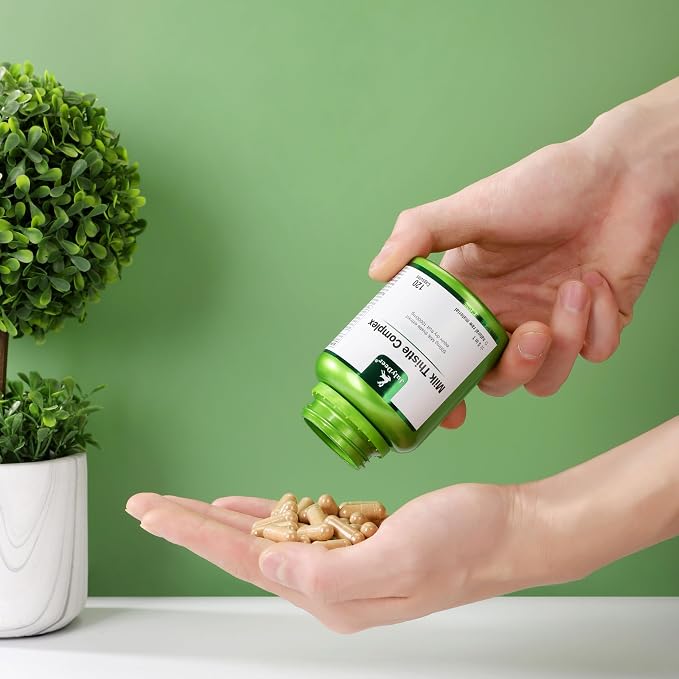 2 Bottles 240 Capsules