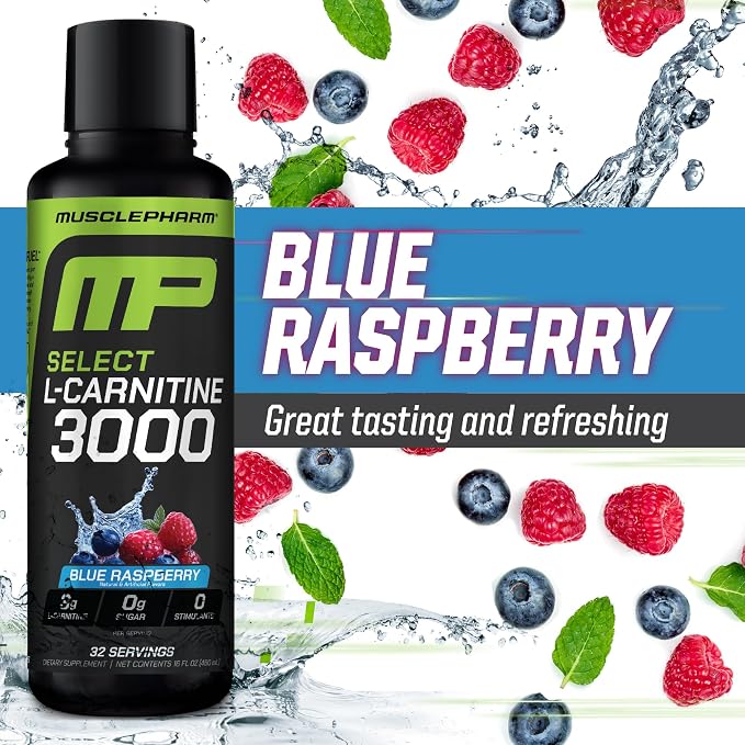 Blue Raspberry