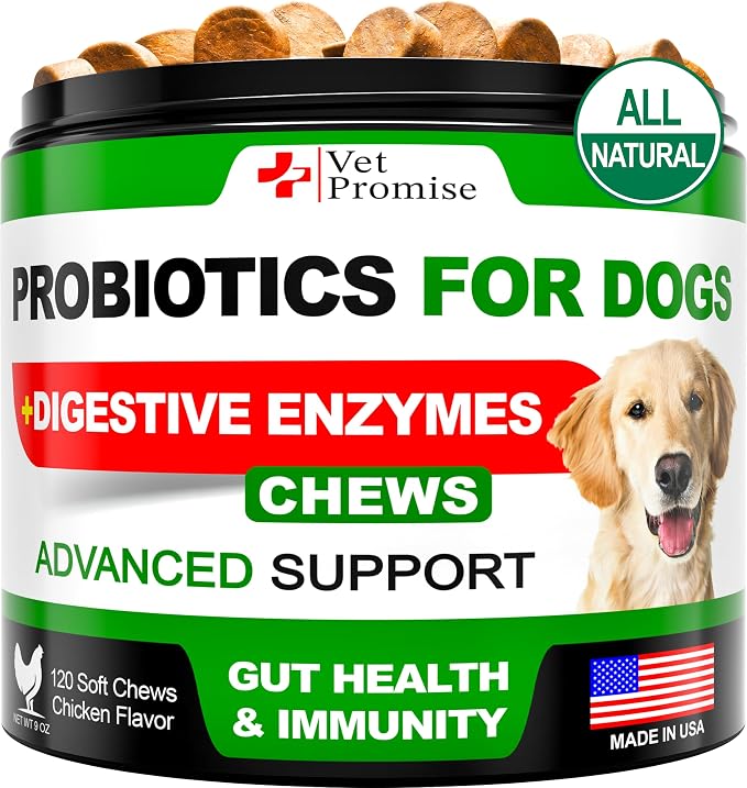 Dog Probiotics
