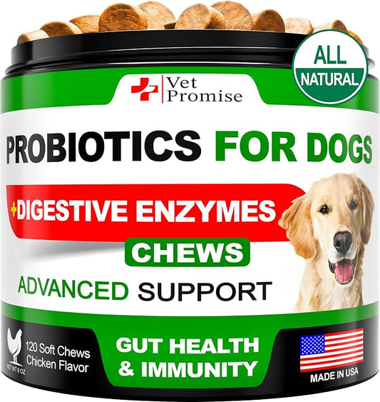 Dog Probiotics