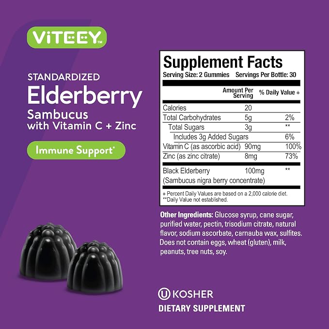 60 Count (Pack of 1)