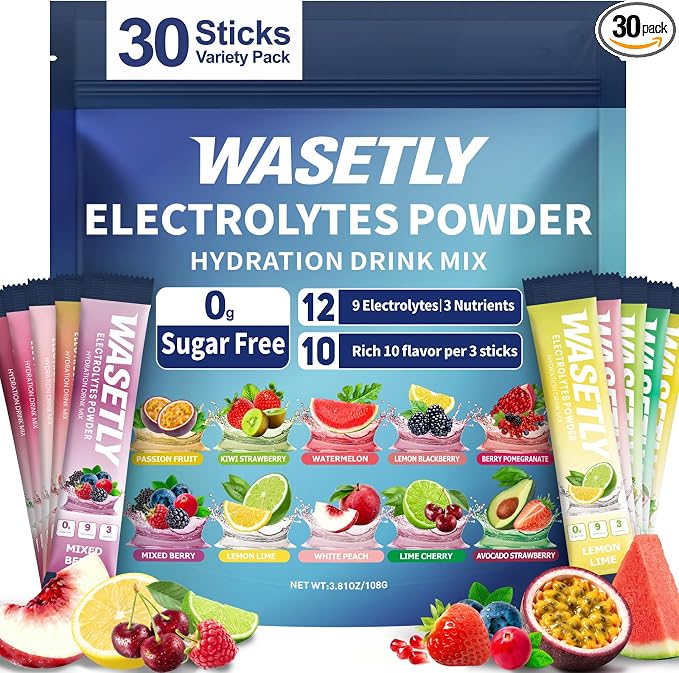 Multicolored (Classic Mixed Flavors)