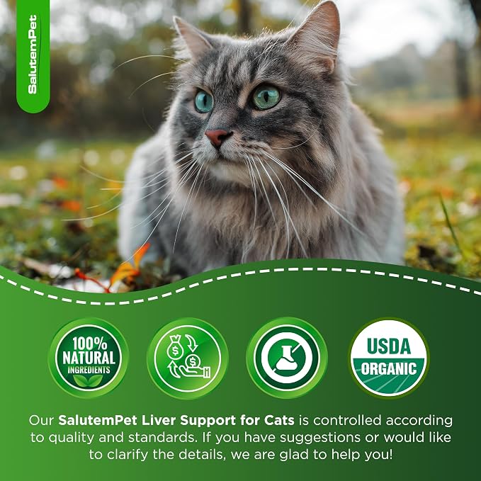 Milk Thistle for Cats