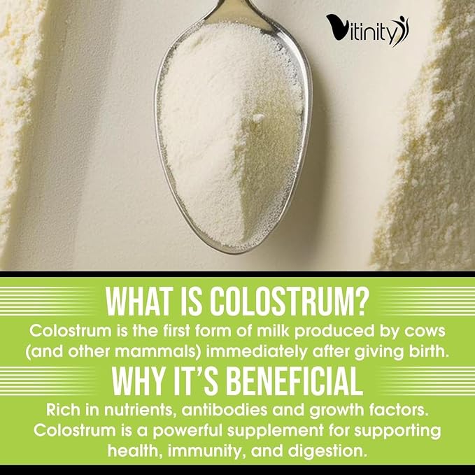 Colostrum Powder