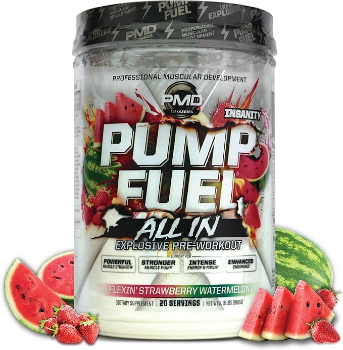 All-in - Strawberry Watermelon