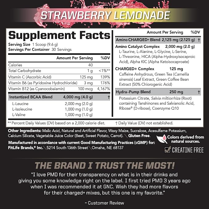 Strawberry Lemonade