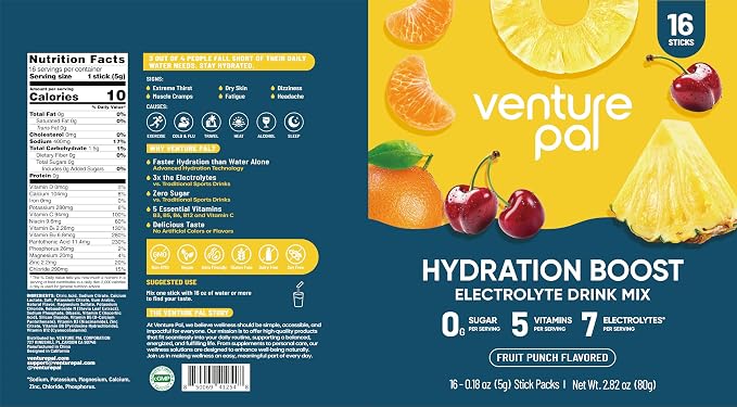 V2-fruit Punch