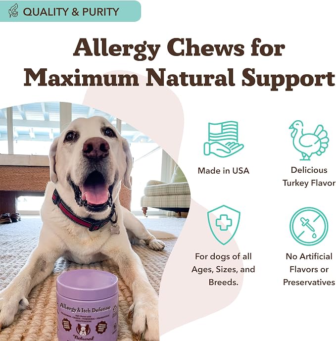Allergy & Itch Defense