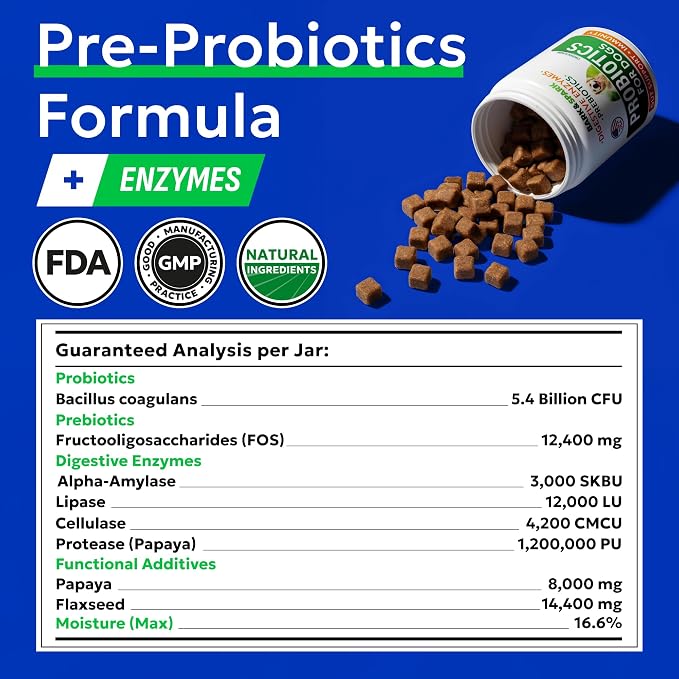 Probiotic Chews