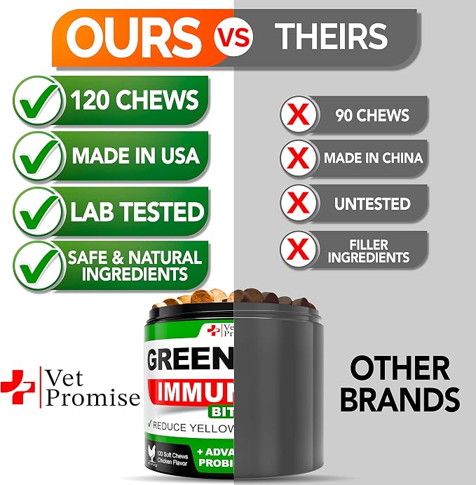 Green Lawn Probiotic Chews