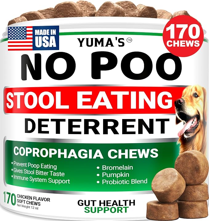 No Poo Chews