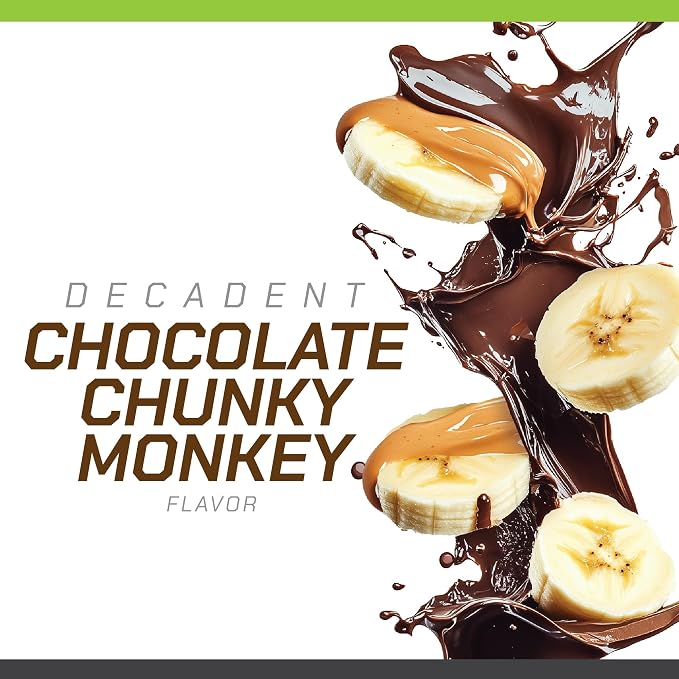 Chocolate Chunky Monkey