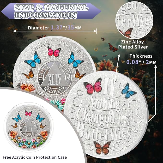 44 Year Sober