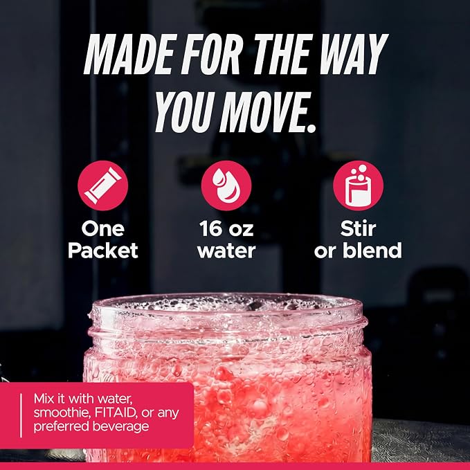 Hydrate (Pink Lemonade)