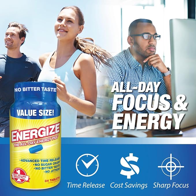 Energize All-day Energy