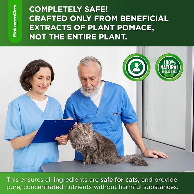 Herbal Antibiotic for Cats