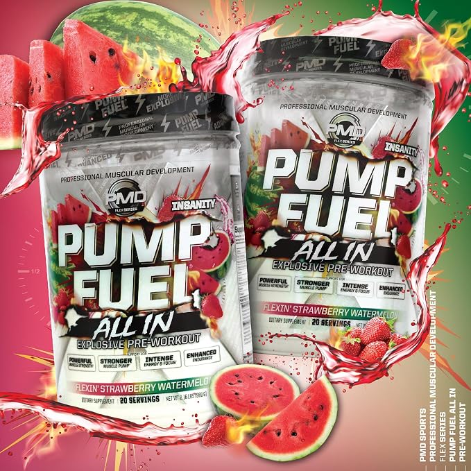 All-in - Strawberry Watermelon