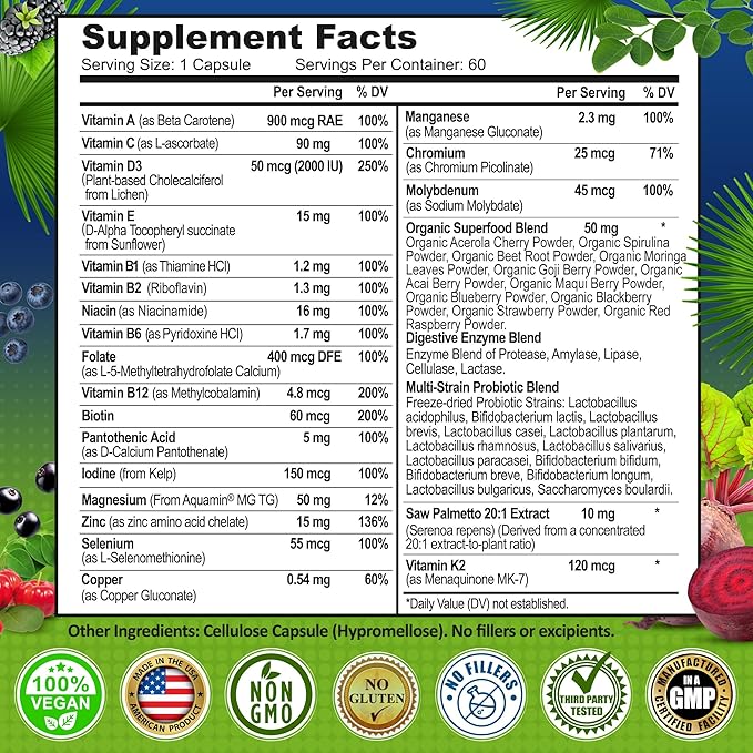 Men's Multivitamin
